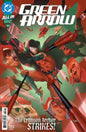 Green Arrow #28 Cvr A Taurin Clarke (Pre-Order 9/24/25)