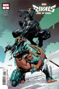 Marvel Rivals: Duel Of Kings #1 Main Cover