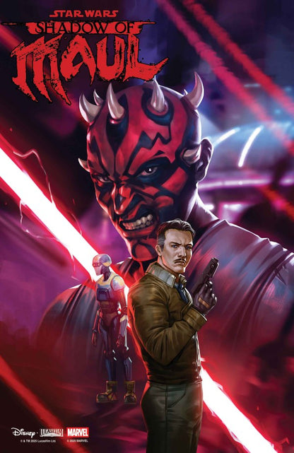 Star Wars: Shadow Of Maul #5 (Pre-Order 07/08/2026)