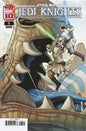 Star Wars: Jedi Knights #3 Ramon Rosanas
