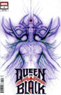Queen in Black #1 Patrick Gleason Hela White Webhead