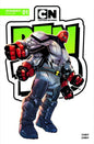 Ben 10 #2 2Nd Ptg Cvr A Robert Carey (Pre-Order 7/8/2026)