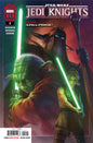 Star Wars: Jedi Knights #2 Main Cover