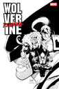 Wolverine: Revenge – Red Band Raw: Black & White Edition #1