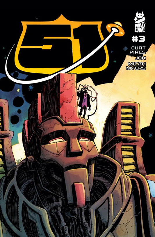 51 #3 (Of 8) (Mr) (Pre-Order 5/27/2026)