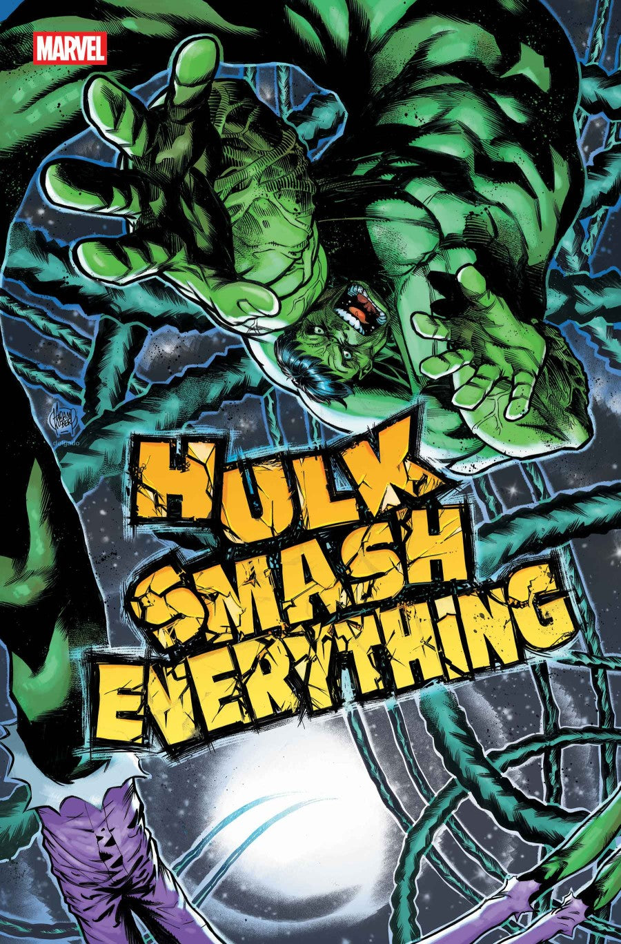 Hulk: Smash Everything #3 Main Cover