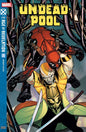 Undeadpool #1 Mike McKone Revelation Variant