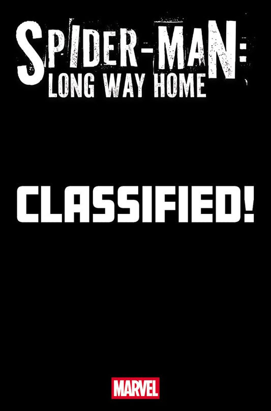 Spider-Man: Long Way Home #1 Classified Artist Magic: The Gathering Variant (Pre-Order 06/17/2026)
