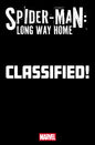 Spider-Man: Long Way Home #1 Classified Artist Magic: The Gathering Variant (Pre-Order 06/17/2026)