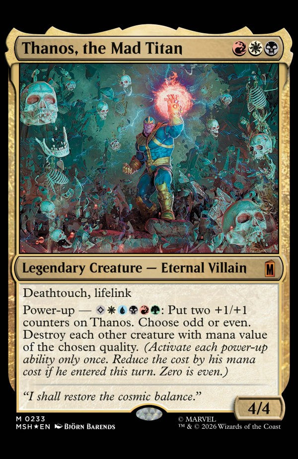 Spider-Man: Long Way Home #1 Classified Artist Magic: The Gathering Variant