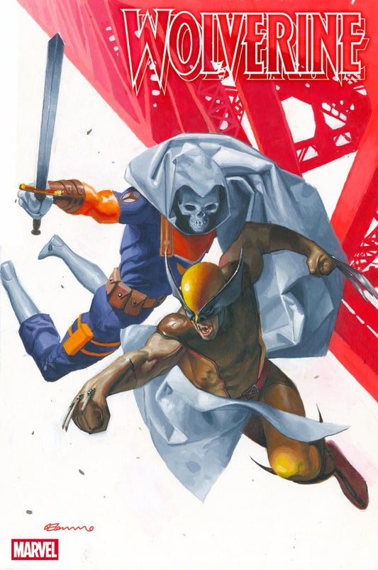 Wolverine #22 Fabrizio De Tommaso Variant (Pre-Order 06/24/2026)