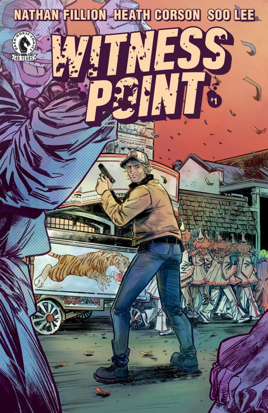 Witness Point #1 (Cvr A) (Soo Lee) (Pre-Order 07/08/2026)