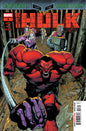 Red Hulk #3 Main Cover
