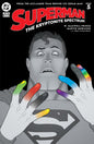 Superman: The Kryptonite Spectrum #5 Cvr A Martin Morazzo
