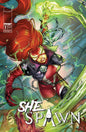 She-Spawn #1 (Of 5) Cvr A Ig Guara