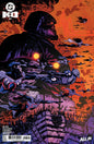 DC K.O. #3 Cover F Sanford Greene Darkseid