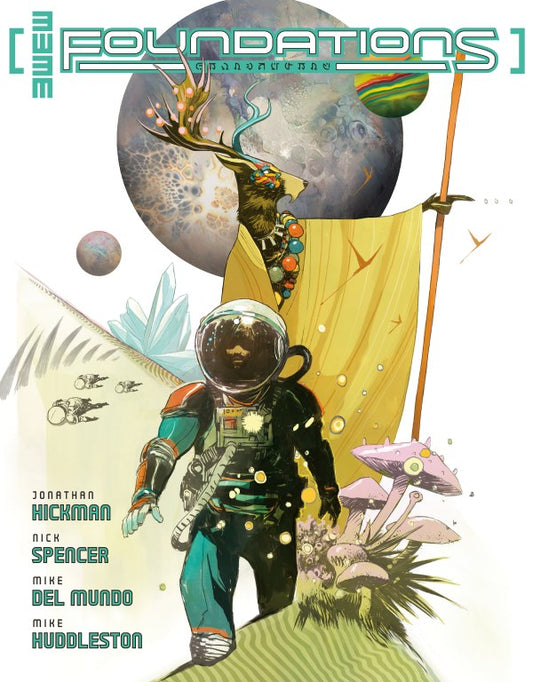 Three Worlds / Three Moons: Foundations #1 (Pre-Order 07/08/2026)