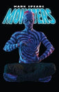 Mark Spears Monsters #8 Mark Spears A30 Variant (1:34 pull)