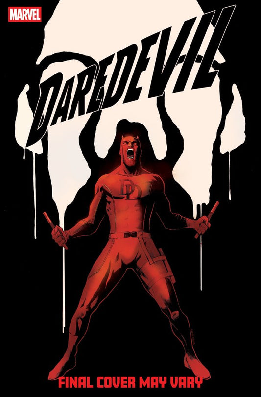 Daredevil #2 Lee Garbett 2nd Printing Variant (Pre-Order 06/10/2026)