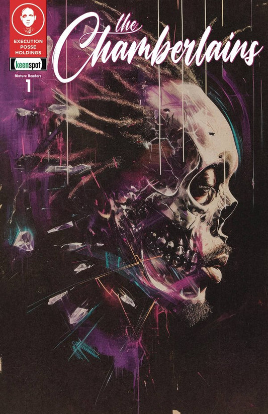 The Chamberlains #1 Cover B Todd Skull Shattered