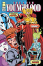 Youngblood #1 (2025) 2nd Print Cvr A Rob Liefeld