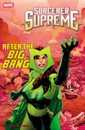 Sorcerer Supreme #4 Paulo Siqueira Doom Homage Variant (Pre-Order 03/18/2026)