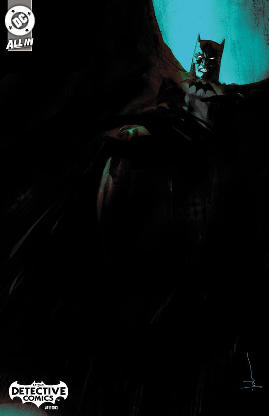 Detective Comics #1100 Cvr B Jock Wraparound