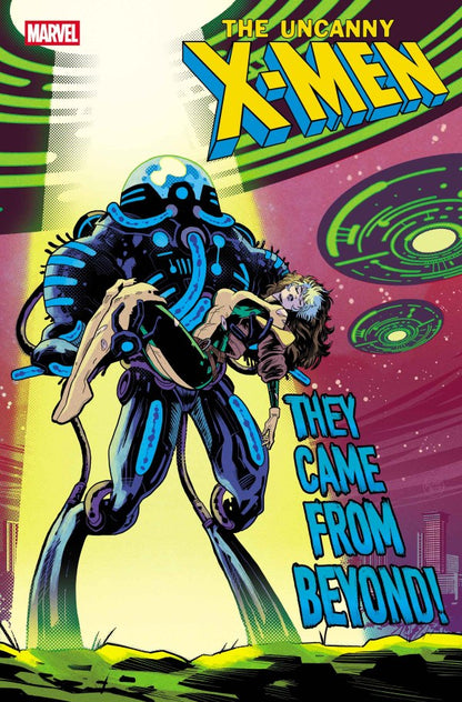 Uncanny X-Men #31 (Pre-Order 07/08/2026)