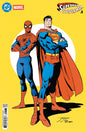 DC / Marvel: Superman / Spider-Man #1 2nd Printing Jorge Jiménez (Pre-Order 5/27/2026)