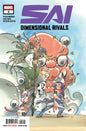 Sai: Dimensional Rivals #2