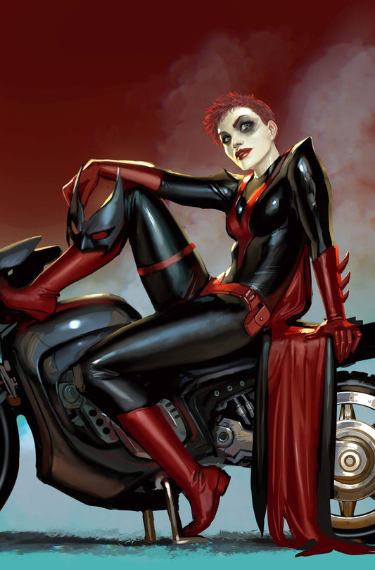 Batwoman #4 Cvr B Stjepan Sejic Card Stock Var (Pre-Order 6/17/2026)