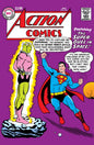 Action Comics #242 Facsimile Edition Cvr A Curt Swan (Pre-Order 3/11/2026)
