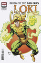 Bring on the Bad Guys: Loki #1 Todd Nauck