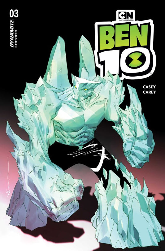 Ben 10 #3 Cvr C Dustin Nguyen Var (Pre-Order 7/8/2026)