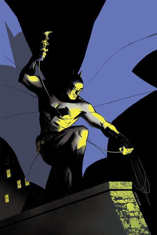 Batman #5 Second Printing Cvr B Lee Garbett Card Stock Var (Pre-Order 4/1/2026)