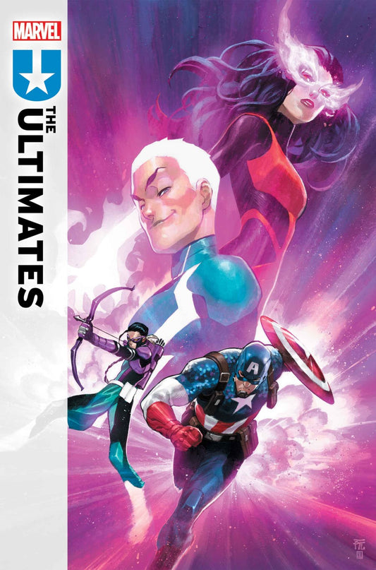 The Ultimates #14 Main Cover