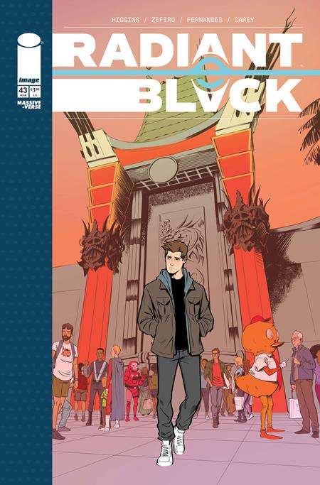 Radiant Black #43 Cvr A Daniel Bayliss (Pre-Order 6/24/2026)