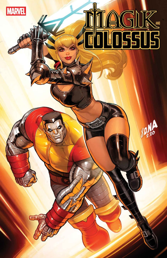 Magik & Colossus #5 (Pre-Order 06/17/2026)