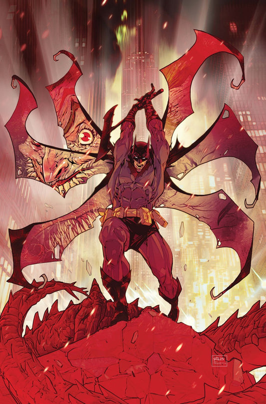 Absolute Batman #18 Cvr E Inc 1:25 Carmine Di Giandomenico (Pre-Order 3/11/2026)