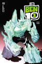 Ben 10 #3 Cover S 1:15 Dustin Nguyen Foil Variant