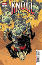 Knull #2 Main Cover