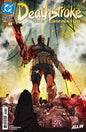 Deathstroke: The Terminator #1 Cvr A Giandomenico