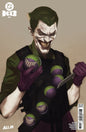 DC K.O. #4 (Of 5) Cvr H Ben Oliver Face-Off