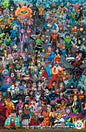 New History of the DC Universe #4 Cvr D Scott Koblish Wraparound (Pre-Order 10/22/25)