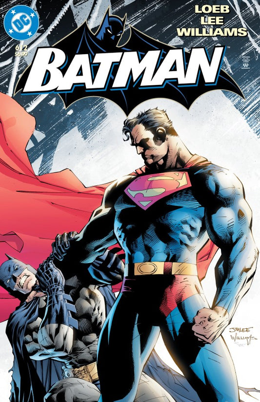 Batman #612 Facsimile Edition Cover B Jim Lee Foil