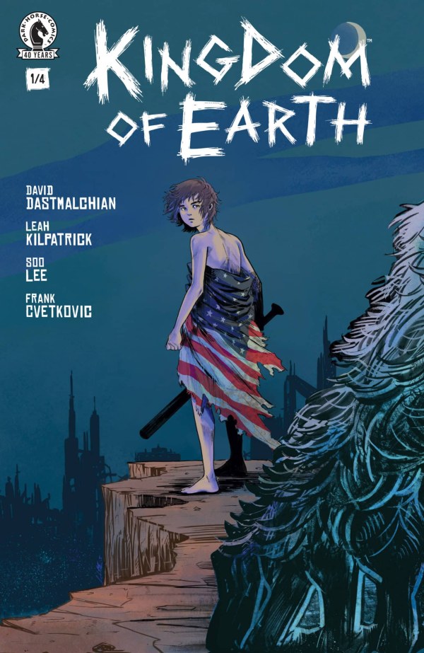 Kingdom Of Earth #1 (Cvr A) (Soo Lee) (Pre-Order 07/15/2026)