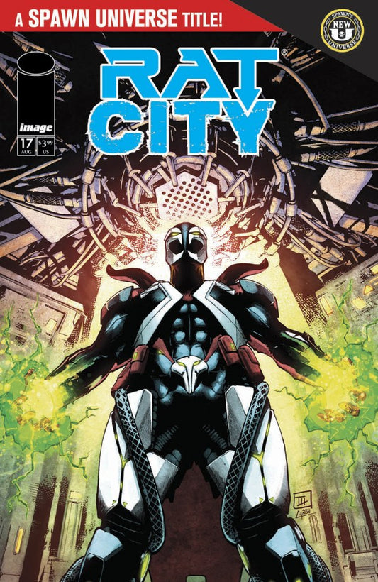 Spawn Rat City #17 Cvr A Thomas Nachlik