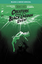 Universal Monsters Creature From The Black Lagoon Lives Black & White Special #2 (Of 2) Cvr A Matthew Roberts (Pre-Order 6/24/2026)
