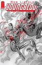 Youngblood #2 Cvr E Rob Liefeld Black & White Manga
