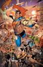 DC K.O. #1 Cover J Javier Fernandez Foil